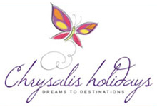 Chrysalis Holidays Logo